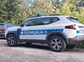 policija