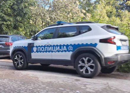 policija