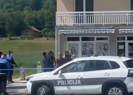 policije