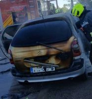 požar