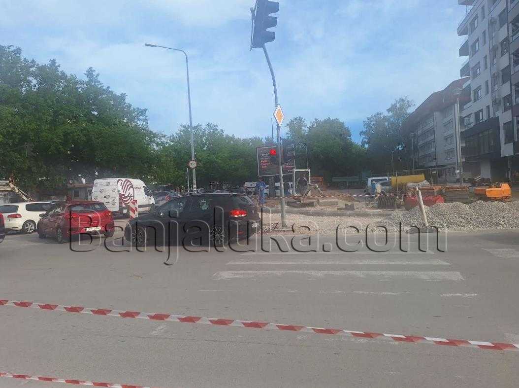 Radovi kod “Škorpiona” u punom jeku (Foto)