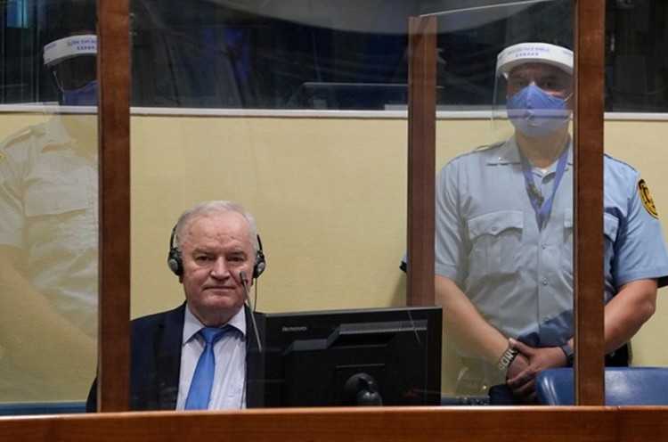 Darko Mladić: Stanje generala katastrofalno, umire vezan za krevet