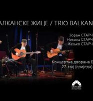 Trio Balkanske žice