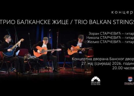 Trio Balkanske žice