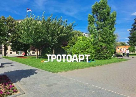 Trotoart