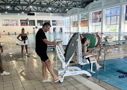 Gradski olimpijski bazen