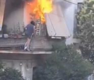 srušene zgrade