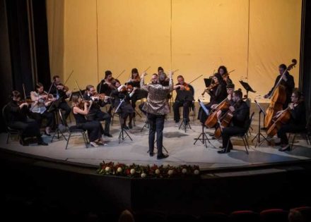 Gudački orkestar