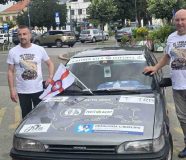 Oliva i Dragan