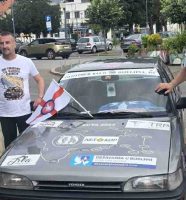 Oliva i Dragan