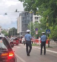 policija