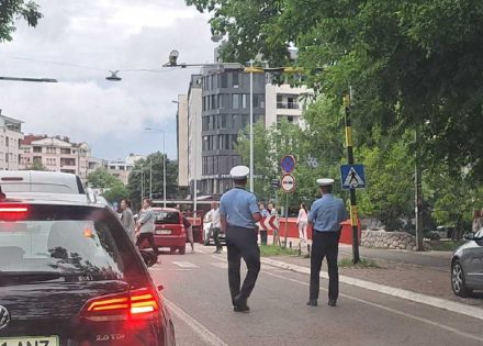 policija