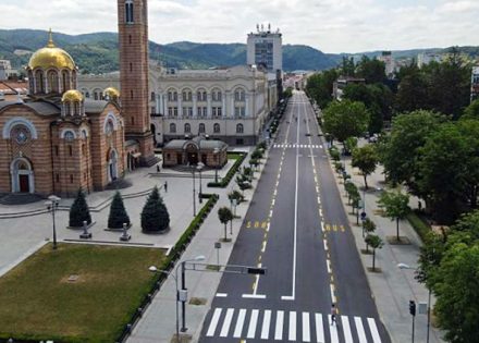 saobraćaj