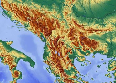 frontalni poremećaj