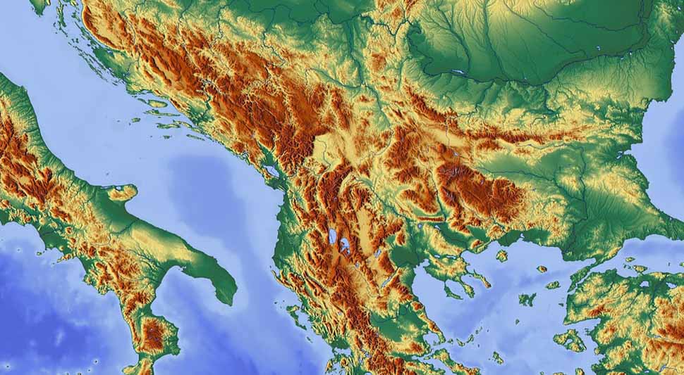 Frontalni poremećaj donosi slične pojave u BiH i Hrvatsku