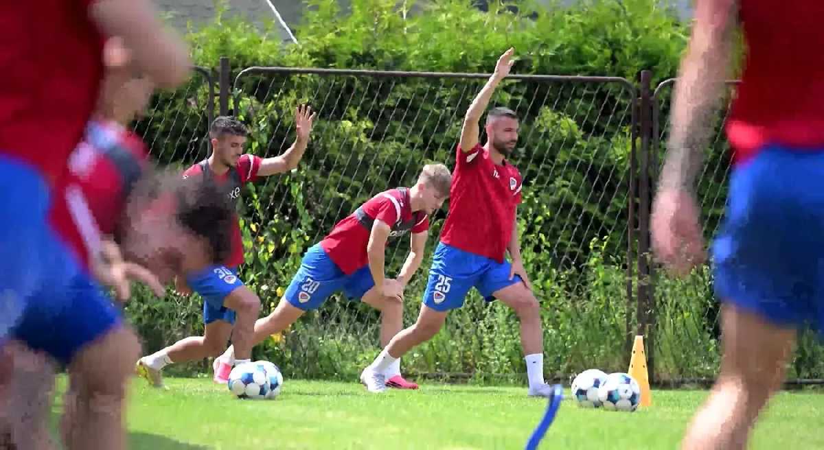 Fudbaleri Borca završili pripreme na Zlatiboru: Spremni smo za novu sezonu