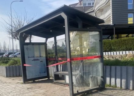 autobuskih stajališta