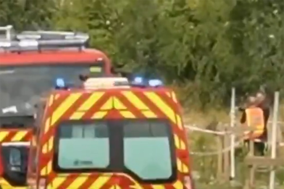 Pao avion u Francuskoj, poginulo 11 osoba (Video)