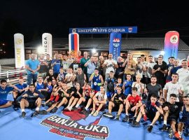 Bokseri Slavije