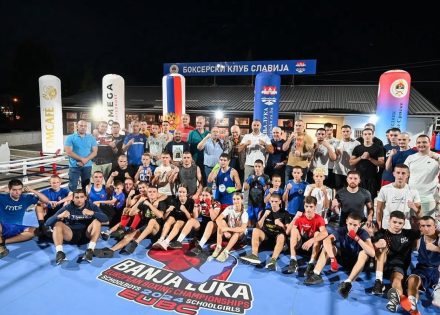 Bokseri Slavije