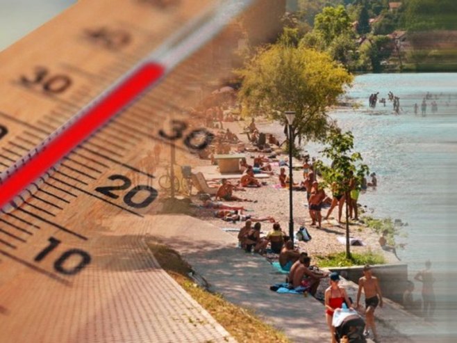 Sutra pakleno u Srpskoj: Najavljeno do 39 stepeni!