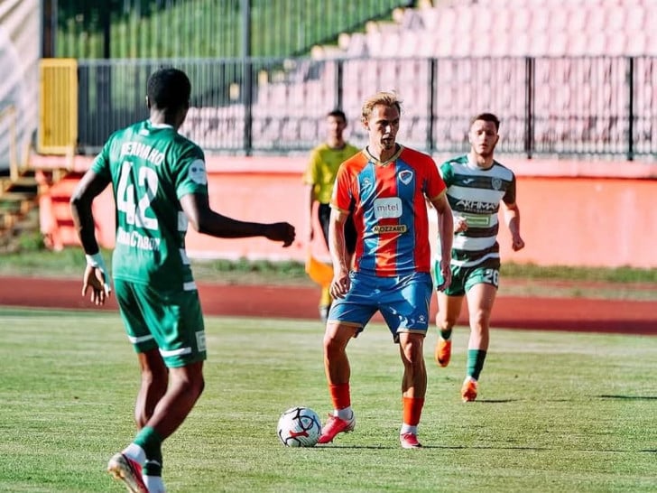 Poraz Borca u generalnoj probi pred Levski