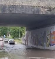 Ispod nadvožnjaka