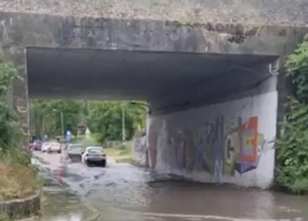 Ispod nadvožnjaka