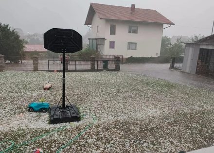 nevrijeme