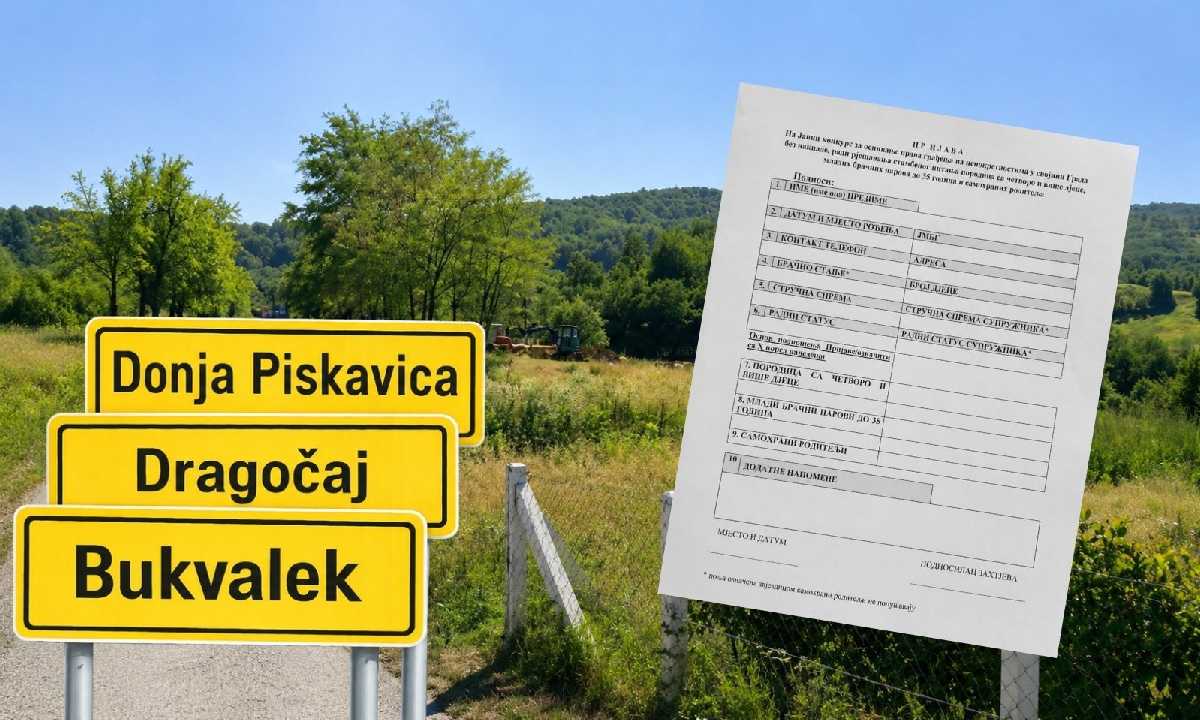 Od 1. jula prijave za 203 besplatna placa u Banjaluci