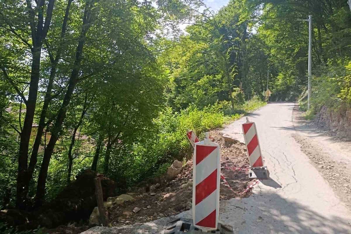 Klizište u banjalučkom naselju Bistrica više od godinu dana ugrožava kuće