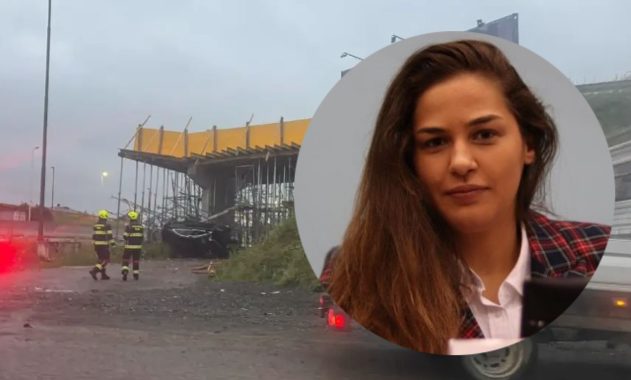 Policija okončala istragu: Evo šta slijedi za Anju Ljubojević nakon saobraćajne nezgode u Trnu