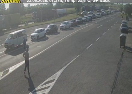 granični prelaz