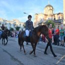defile kočija