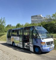 banj bus