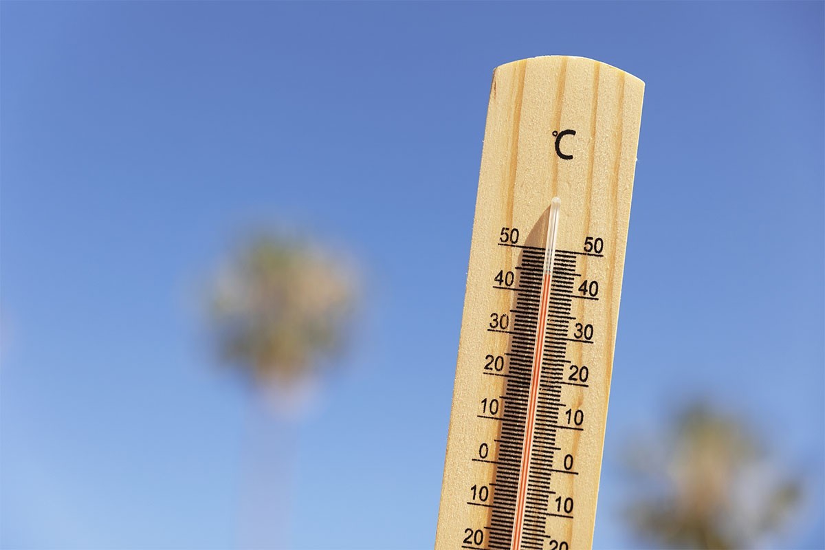 Još jedan tropski dan u Srpskoj, temperatura do 39 stepeni