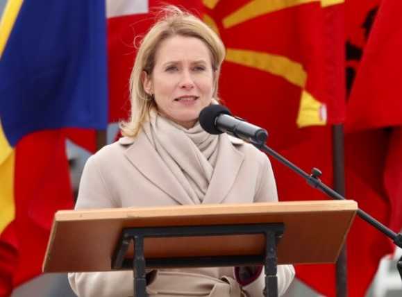 Kaja Kalas dolazi u BiH
