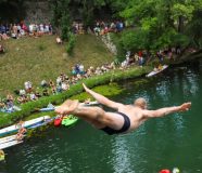 Ljeto na Vrbasu