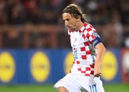 modrić