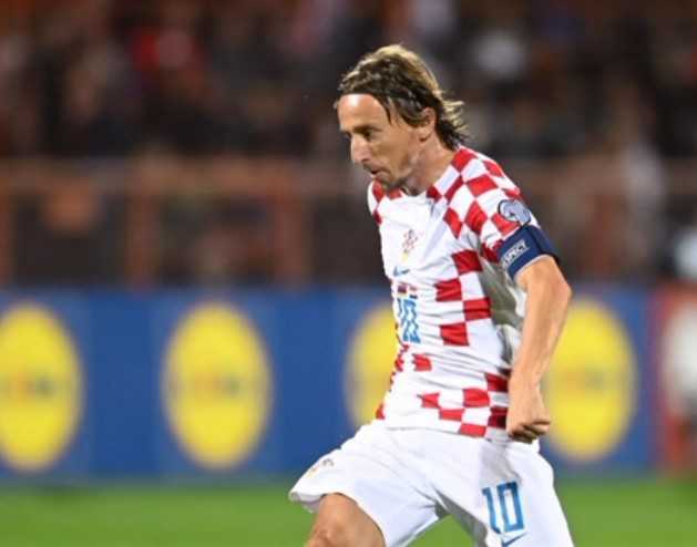 Luka Modrić je rekorder Mundijala!