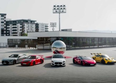 Luxury Sport Car Event 2026