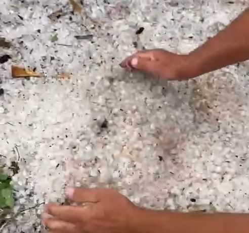 Nevrijeme napravilo haos u dijelu RS: Pogledajte snimak (Video)
