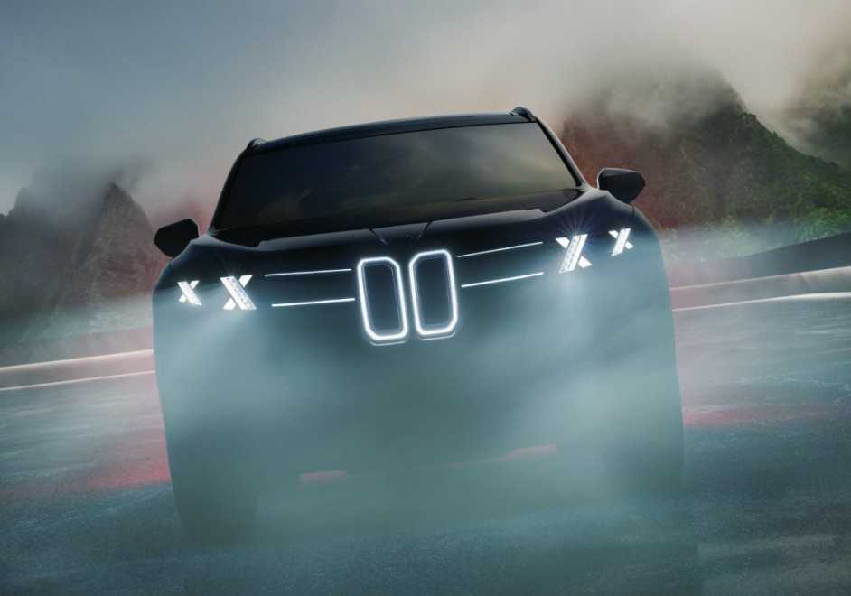 BMW najavio novi X5: Stiže potpuno novi dizajn i čak pet vrsta pogona