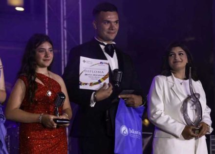 Evropa pjeva