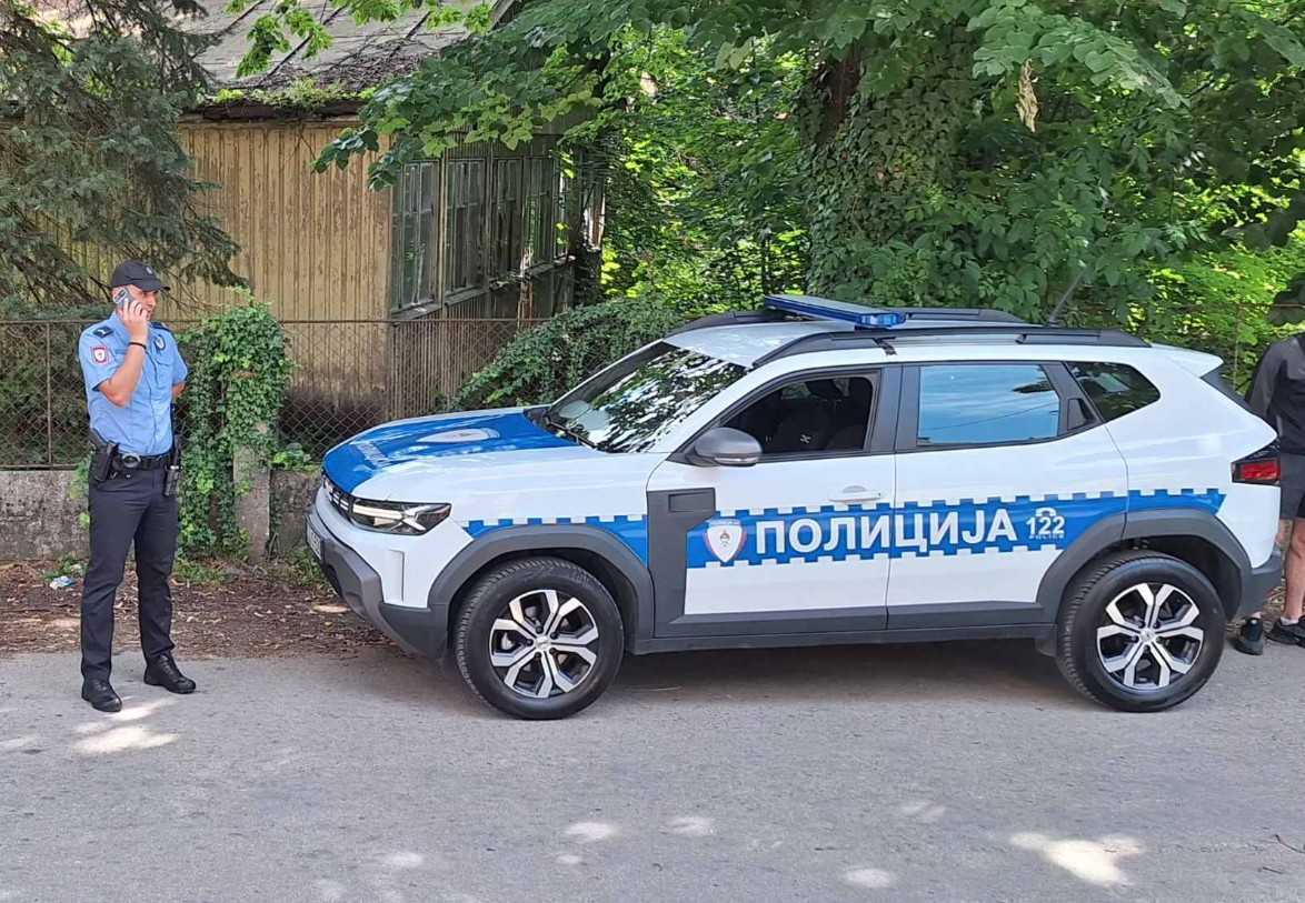 Banjalučanin lišen slobode: Prijetio na benzinskoj pumpi i oštetio inventar