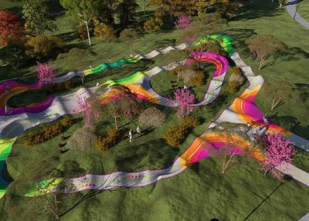 pump track