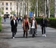 Studenti