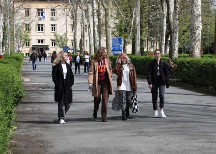Studenti