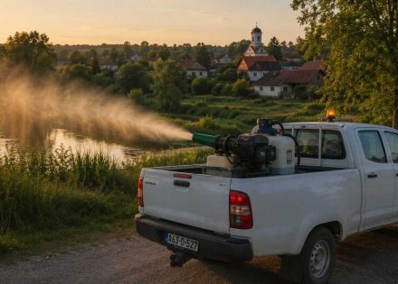 Akcija suzbijanja komaraca