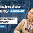 studentkinja iz Francuske